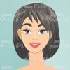 Vector Character Susan-0