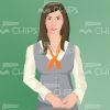 Vector Character Lucy-0