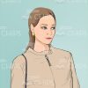 Vector Character Alice-0