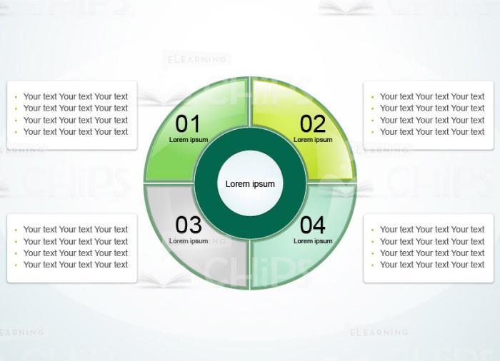 Circle Segmented Diagram-0