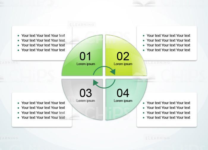 Circle Shaped Diagram-0