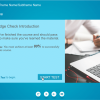 Pre-Test Slide — Storyline Course Player