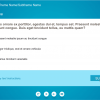 Quiz With Single Choice — eLearning Storyline Course Player