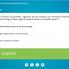 Single Choice Test With Correct Answer — eLearning Storyline Course