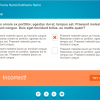 Multiple Choice Quiz — Storyline Course Player