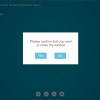 Exit Course Slide — Storyline eLearning Template