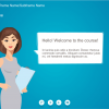 Right-Side Menu Bar — Storyline eLearning Template