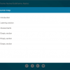 Custom Course Map — eLearning Template
