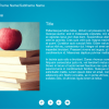 Text + Image Slide — Storyline eLearning Template