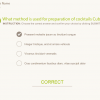 Single Choice Test With Correct Answer — eLearning Storyline Course
