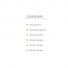 Custom Course Map — eLearning Template