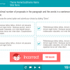Test With Multiple Choice — Articulate Storyline Course Player
