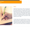 Text / Image Slide — Storyline Course Player