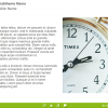 Image + Text Interactive Slide — eLearning Storyline Template for eCourses