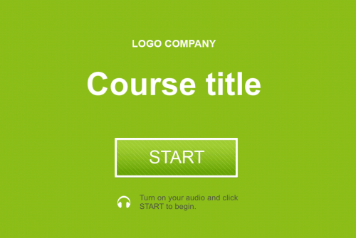 Right-Side Narrow Menu Course Starter Template — Articulate Storyline-0