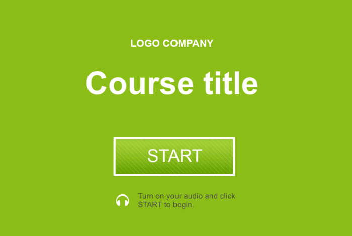 Right-Side Narrow Menu Course Starter Template — Articulate Storyline-0