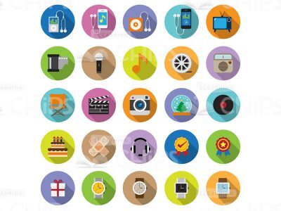 Application Lush Coloured Icons-0