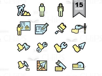 Building Industry Icons-0