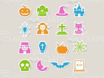Halloween Icon Pack-0