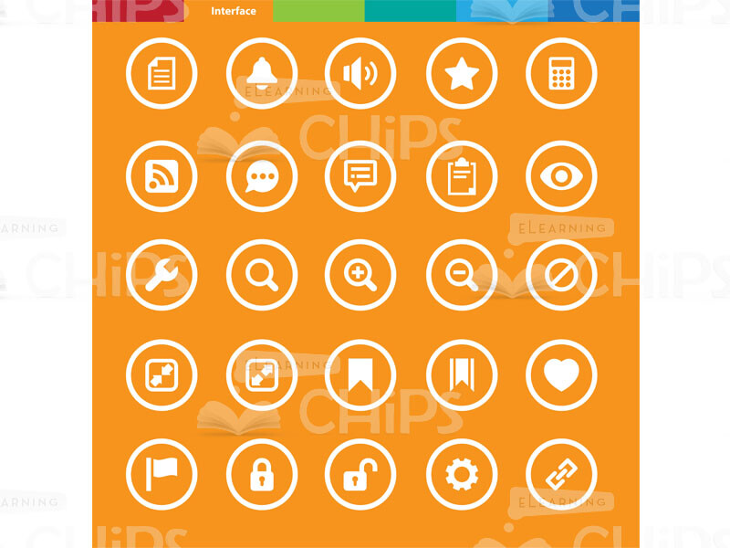 Interface Icons Set-0 Interface Icons Set-0