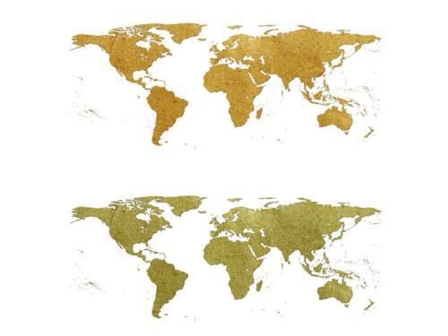 Global Earth Map-0