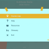 Menu Bar — Storyline eLearning Template