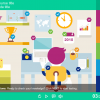 Marked Items — Storyline eLearning Course Player