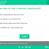 Quiz With Multiple Choice — Storyline eLearning Template