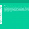 Glossary Menu — Storyline Template