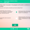 Multiple Choice Test — eLearning Template for Trivantis Lectora