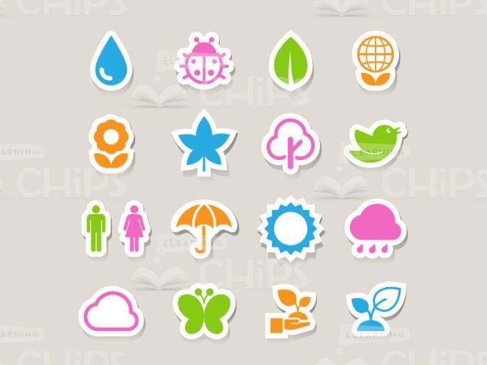 Green Nature Icons-0
