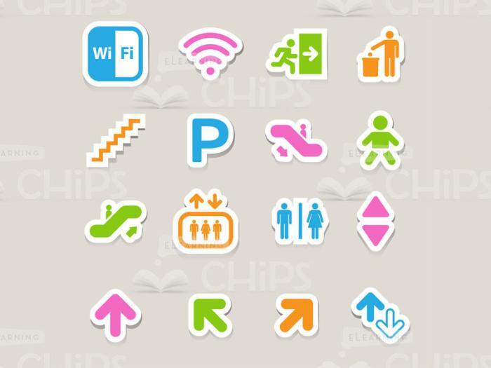 Bright Information Icons-0