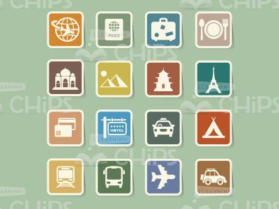 Coloufrul Icons: Travelling Pack-0