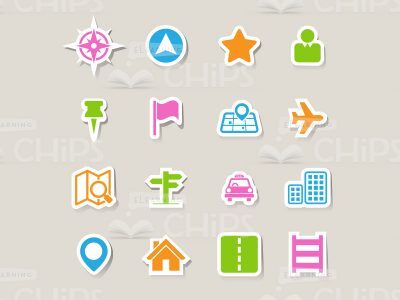 Creative Travelling Icons-0