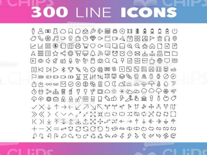 Vector Icons Extended Pack-0