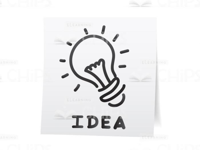 Vector Light Bulb-0
