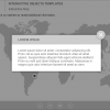 Geography Popup Window — Download Articulate Storyline Templates