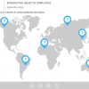 World Map With Question Marks — Storyline Template-0