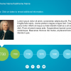 Timeline with Round Buttons — Download Storyline Template