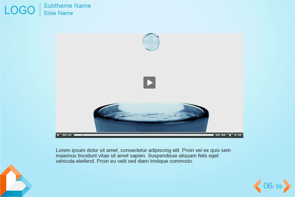 Interactive Office Locations Course Starter Template — Trivantis Lectora-2416 Interactive Office Locations Course Starter Template — Trivantis Lectora-2416