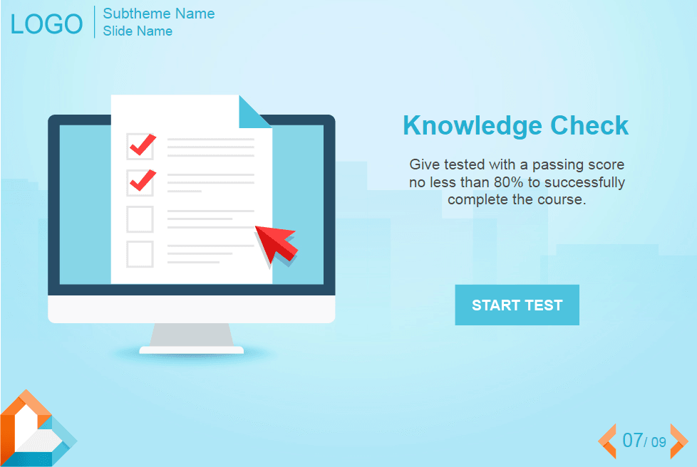 Interactive Office Locations Course Starter Template — Trivantis Lectora-2418 Interactive Office Locations Course Starter Template — Trivantis Lectora-2418