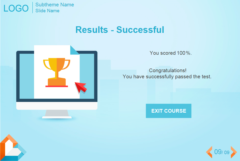 Interactive Office Locations Course Starter Template — Trivantis Lectora-2421 Interactive Office Locations Course Starter Template — Trivantis Lectora-2421
