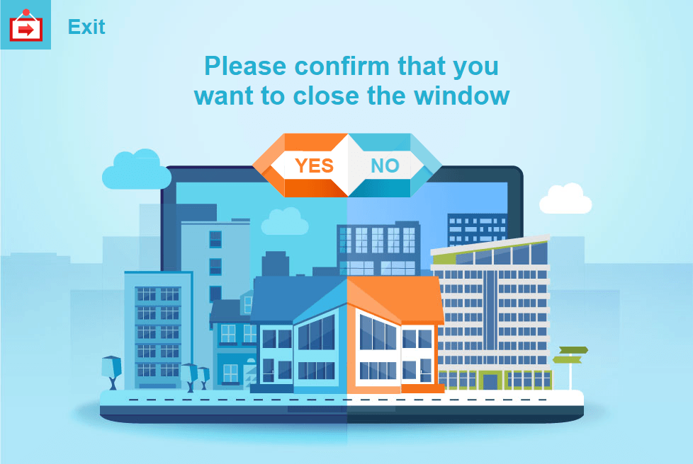 Interactive Office Locations Course Starter Template — Trivantis Lectora-2422 Interactive Office Locations Course Starter Template — Trivantis Lectora-2422