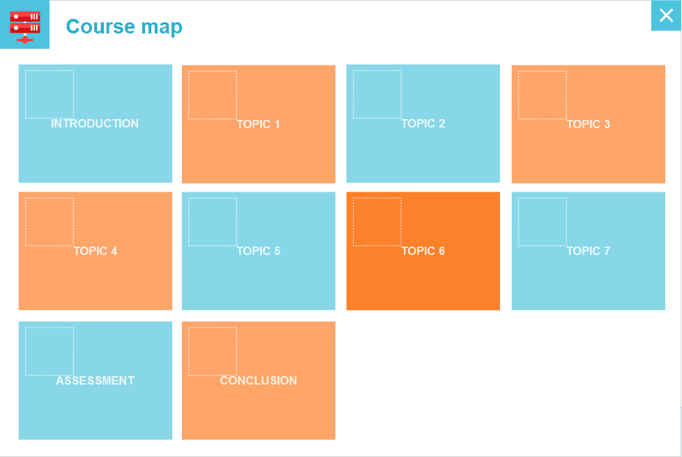 Interactive Office Locations Course Starter Template — Trivantis Lectora-2410 Interactive Office Locations Course Starter Template — Trivantis Lectora-2410