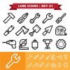 Building Tools Icon Set-2247