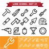 Building Tools Icon Set-0