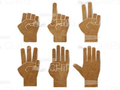 Paper Hand Gestures-0