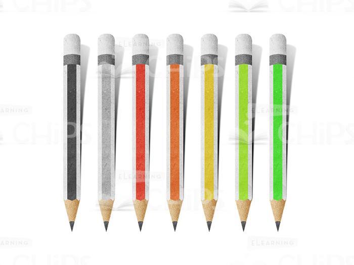 Coloured Pencils-0