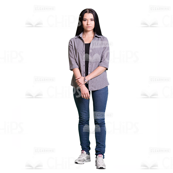 Calm cutout character-0 Calm cutout character-0