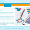 Blue Active Tab — Storyline Templates for eLearning